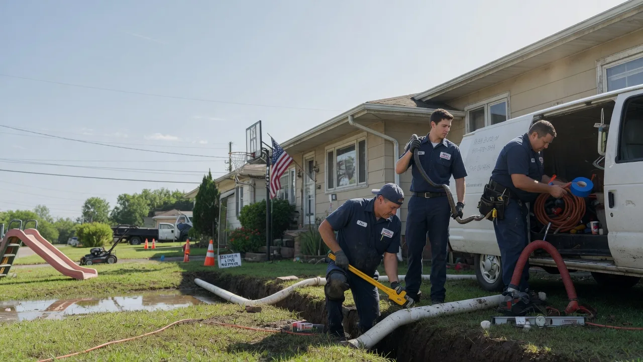Toilet Installation in Brookport, IL near me